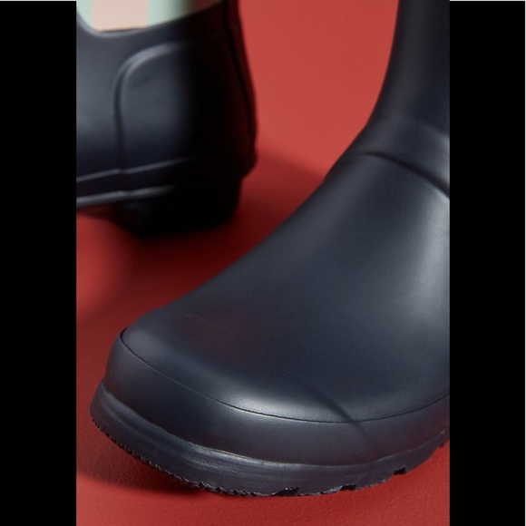 NWT in Box Hunter Boots From Anthropologie - Picture 3 of 8